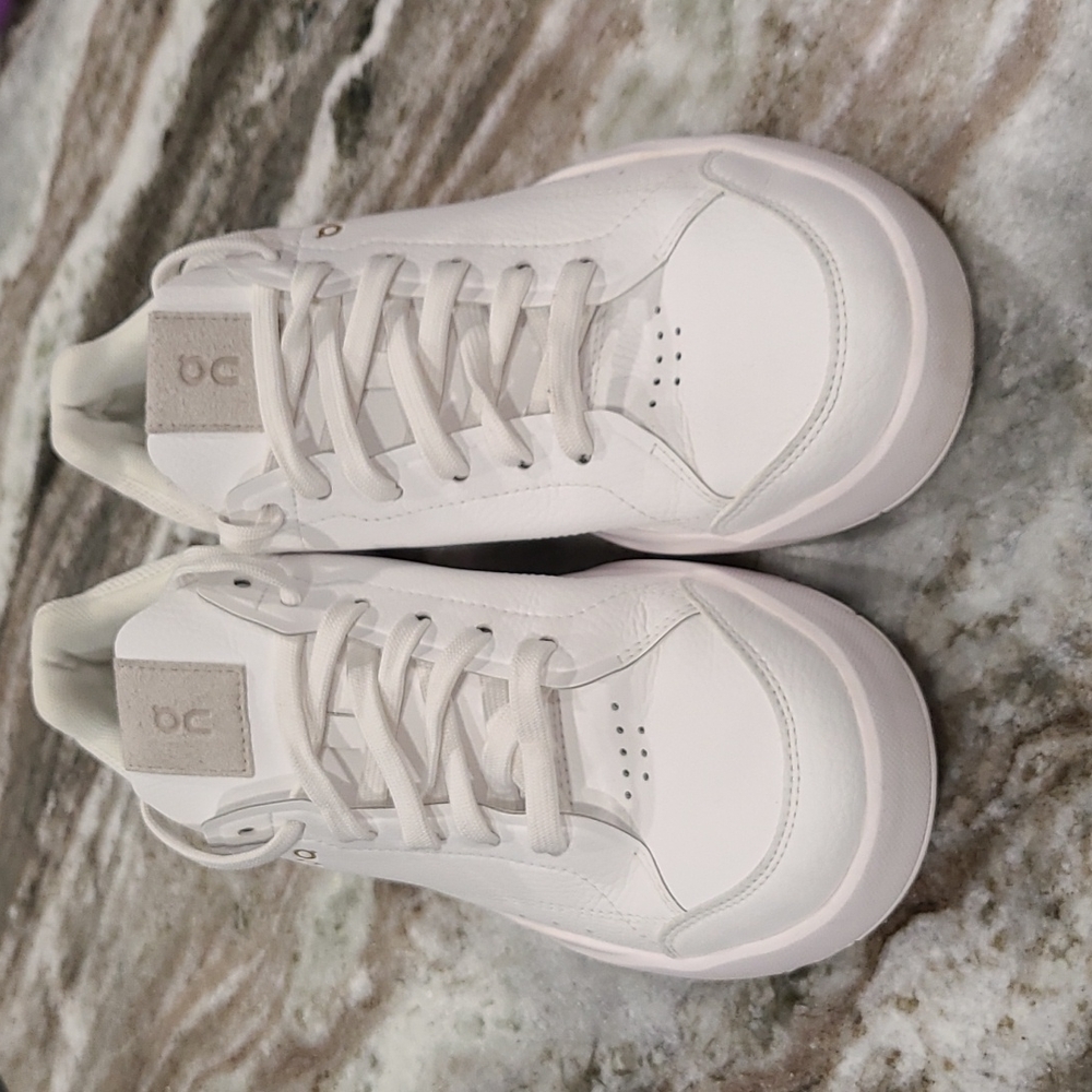 On the roger centre court sneakers on cloud